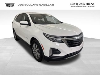 Used 2022 Chevrolet Equinox LT image 1