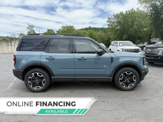 Used 2021 Ford Bronco Sport Outer Banks image 1