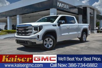 New 2025 GMC Sierra 1500 SLE w/ Preferred Package image 1