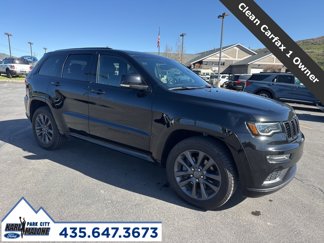 Used 2018 Jeep Grand Cherokee High Altitude image 1