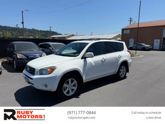 Used 2008 Toyota RAV4 Sport image 1