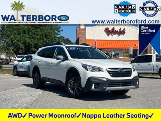 Used 2021 Subaru Outback Touring XT image 1