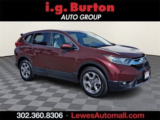 Used 2019 Honda CR-V EX-L image 1