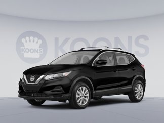 Used 2020 Nissan Rogue Sport SV image 1