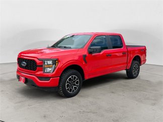Used 2023 Ford F150 XL w/ STX Appearance Package image 1