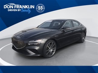 Used 2023 Genesis G70 2.0T image 1