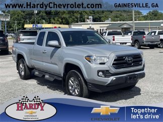 Used 2019 Toyota Tacoma 2WD Access Cab image 1
