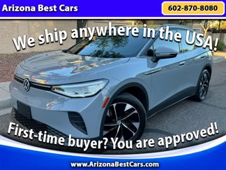 Used 2021 Volkswagen ID.4 Pro S image 1
