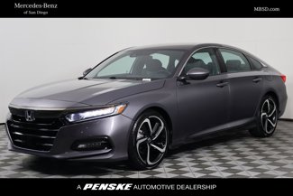 Used 2020 Honda Accord Sport image 1