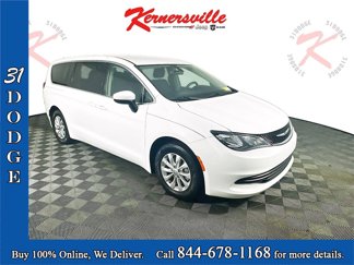 Used 2018 Chrysler Pacifica LX w/ Tire & Wheel Group image 1