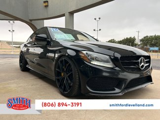 Used 2016 Mercedes-Benz C 300 Sedan image 1