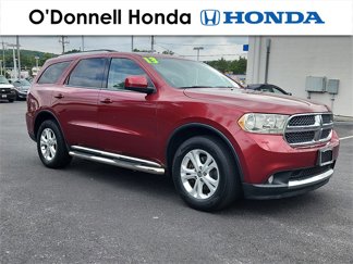 Used 2013 Dodge Durango SXT w/ Popular Equipment Group image 1
