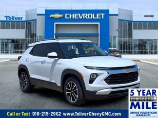 New 2025 Chevrolet TrailBlazer LT w/ Convenience Package image 1