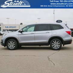 Used 2021 Honda Pilot EX-L image 1