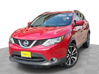 Used 2017 Nissan Rogue Sport SL image 1