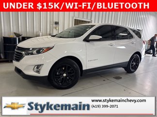 Used 2019 Chevrolet Equinox LT image 1
