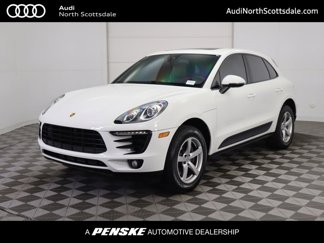 Used 2017 Porsche Macan image 1