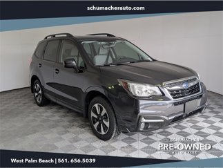 Used 2018 Subaru Forester 2.5i Premium image 1