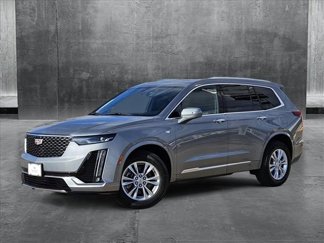 New 2025 Cadillac XT6 Luxury image 1