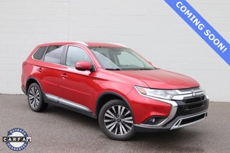 Used 2019 Mitsubishi Outlander SEL image 1