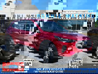 New 2025 Ford Escape Active w/ Tech Pack #1 image 1