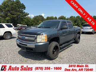 Used 2011 Chevrolet Silverado 1500 LT image 1