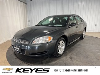 Used 2014 Chevrolet Impala LT w/ LT Sunroof Package image 1