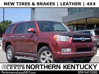 Used 2011 Toyota 4Runner SR5 image 1