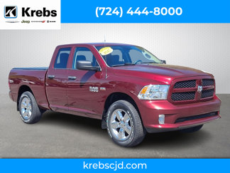 Certified 2017 RAM 1500 Express image 1