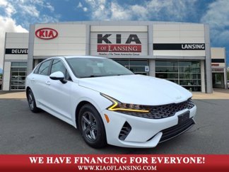 Used 2023 Kia K5 LXS image 1
