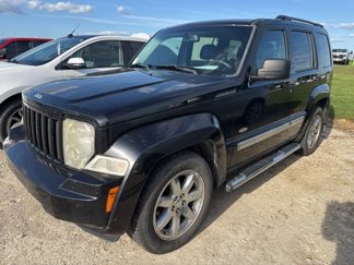 Used 2012 Jeep Liberty Sport image 1