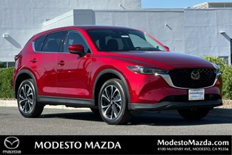 Certified 2023 MAZDA CX-5 AWD 2.5 S w/ Premium Package image 1