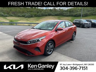 Used 2023 Kia Forte LXS image 1