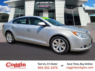 Used 2012 Buick LaCrosse Premium image 1