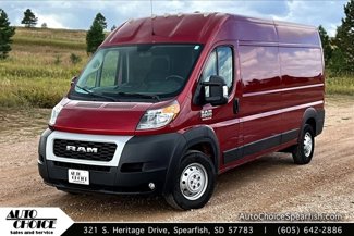 Used 2021 RAM ProMaster 2500 w/ Interior LED Lighting Group image 1