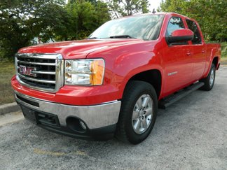Used 2013 GMC Sierra 1500 SLT w/ SLT Convenience Package image 1