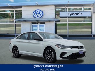 New 2025 Volkswagen Jetta Sport image 1