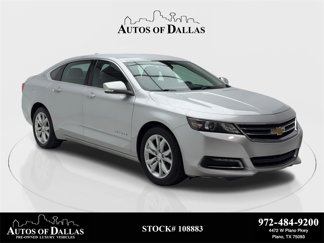 Used 2020 Chevrolet Impala LT image 1