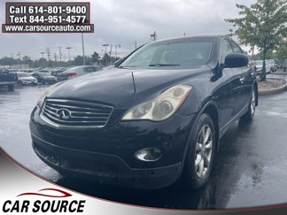 Used 2008 INFINITI EX35 Journey w/ Premium Pkg image 1