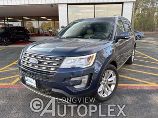 Used 2017 Ford Explorer Limited image 1