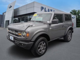 Used 2024 Ford Bronco Big Bend image 1