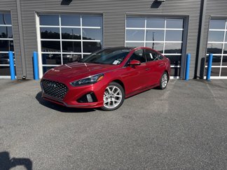 Used 2019 Hyundai Sonata Limited image 1