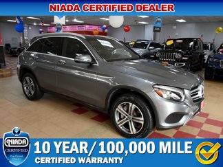 Used 2019 Mercedes-Benz GLC 300 4MATIC image 1