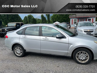 Used 2009 Ford Focus SES image 1