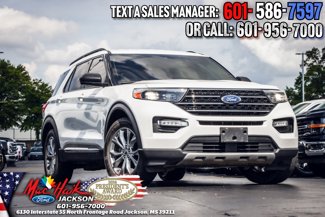 Certified 2020 Ford Explorer XLT w/ Equipment Group 202A image 1