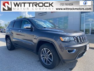 Used 2020 Jeep Grand Cherokee Limited image 1