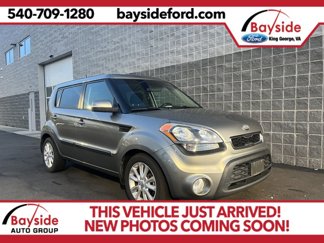 Used 2013 Kia Soul + w/ Audio Pkg image 1