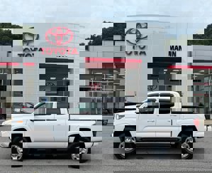 Used 2022 Toyota Tacoma 4x4 Double Cab image 1