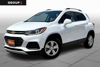 Used 2018 Chevrolet Trax LT w/ LT Convenience Package image 1