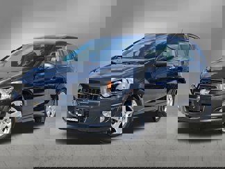 Used 2015 Chevrolet Sonic LTZ video 1